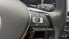 Volkswagen Polo R- LINE  (Virtual Cockpit, Nawigacja, ACC) Biała - zdjęcie 9