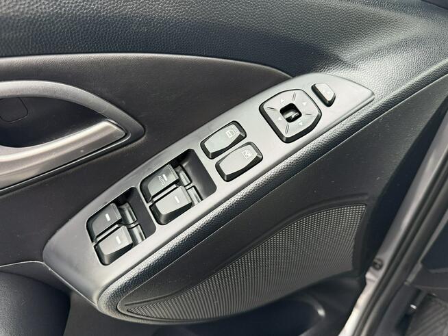 Hyundai ix35 zadbany i bezwypadkowy Poznań - zdjęcie 12