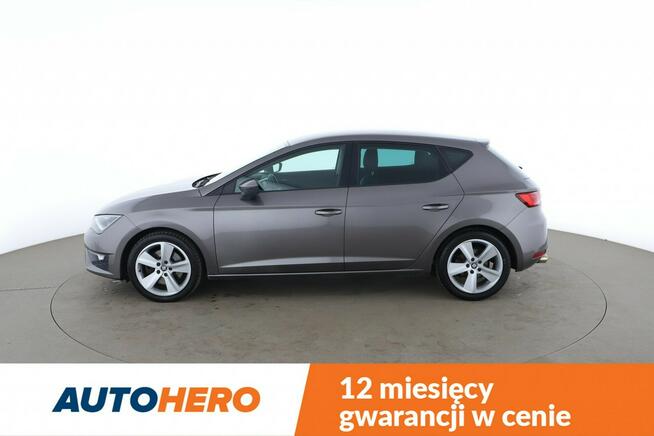 Seat Leon 1.8 TSI FR Warszawa - zdjęcie 3