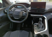 Peugeot 5008 Allure 1.2 130KM, super stan, niski przebieg, VAT23% Nowy Sącz - zdjęcie 12
