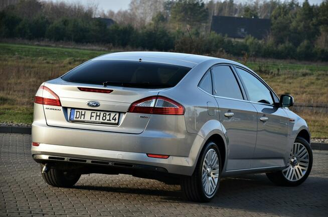 Ford Mondeo 2,0 TDCI 140KM Ghia Full opcja Automat Durashift Ostrów Mazowiecka - zdjęcie 12