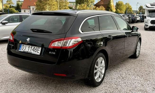 Peugeot 508 2.0 HDI,Allure,Full LED,Navi,Gwarancja Kamienna Góra - zdjęcie 5