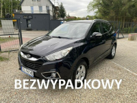 Hyundai ix35 2.0 CRDI bezwypadkowy 135 tys. km