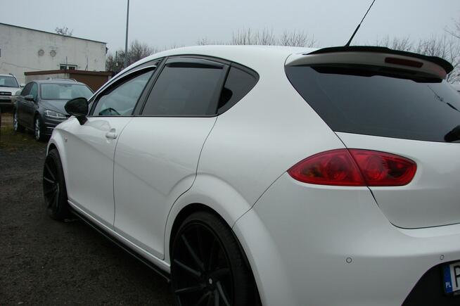 Seat Leon CUPRA '' R'' 310 KM Piła - zdjęcie 8
