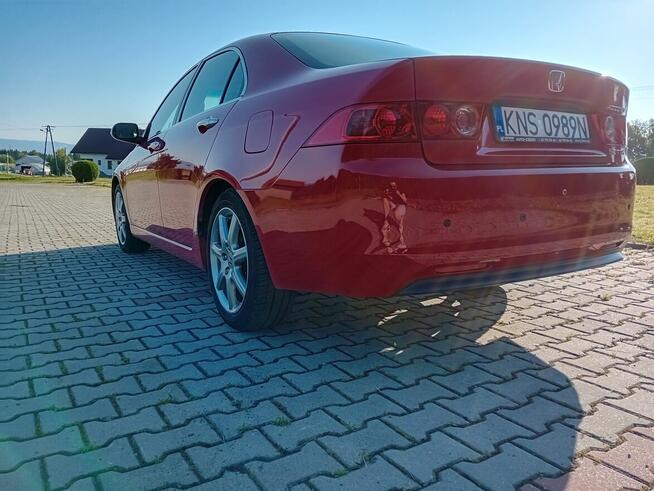 Honda accord Stary Sącz - zdjęcie 1