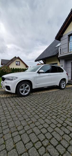 Bmw X5 F 15 sprzedam 40d igła bezwypadkowe 140000 km Bielsko-Biała - zdjęcie 11