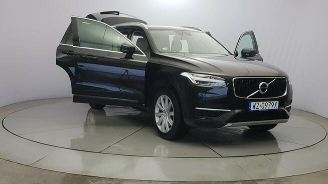 Volvo XC 90 D5 SCR AWD Momentum! z polskiego salonu! FV 23% Warszawa - zdjęcie 9