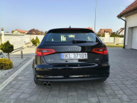 AUDI A3 SPORTBACK 2.0 TDI 150 KM#Ledy#Navi#Klimatronik# Kolno - zdjęcie 8