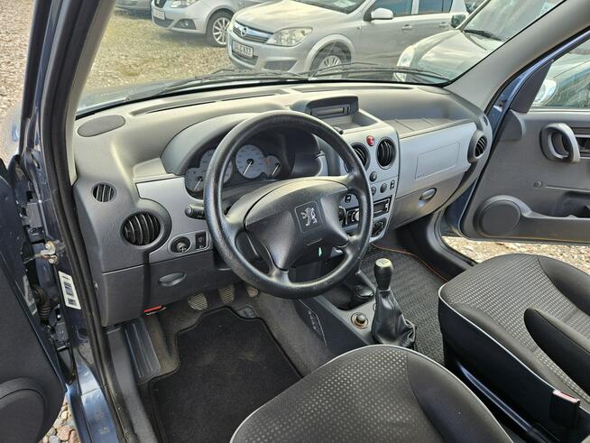 Peugeot Partner Opłacony Zdrowy  Zadbany Serwisowany Po Serwisie 1 WŁ Kisielice - zdjęcie 8