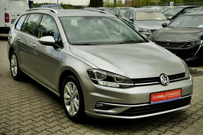 Volkswagen Golf 1,6TDI NAVI, automat, 2018r. Płock - zdjęcie 11