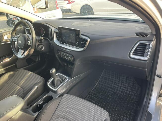 Kia Cee'd Salon Polska_ Kamera Tempomat Lane assist 160KM Gliwice - zdjęcie 9
