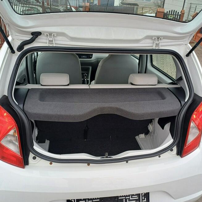 Seat Mii Klimatyzacja Podgrzewane fotele Serwisowany w ASO Suchorzew - zdjęcie 12