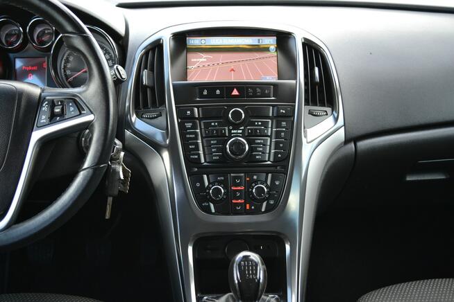 Opel Astra Nawigacja*Klima*Bez Wkładu* Zadbany*1.4T 140KM Częstochowa - zdjęcie 9