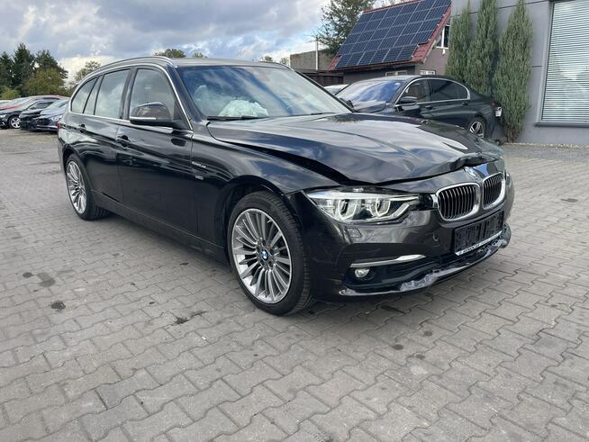 BMW 320 Xdrive Automat Skóra Podgrzewanie Klimatronik Kamera 190KM Gliwice - zdjęcie 2