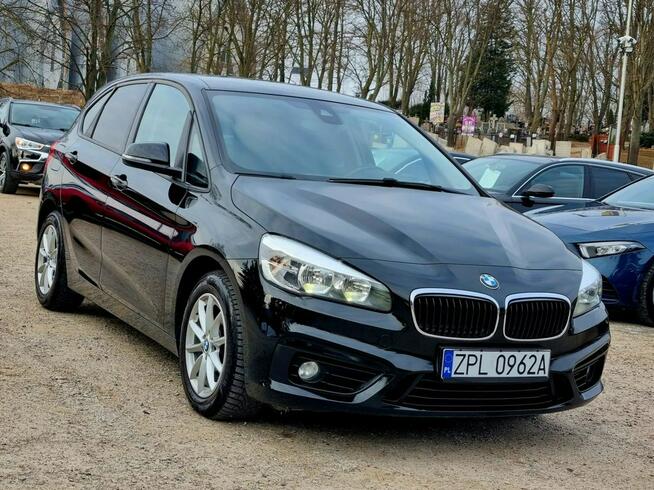 BMW 220 Serwis Parktronic Climatronic Multifunkcja Tempomat Gwarancja! Szczecin - zdjęcie 3