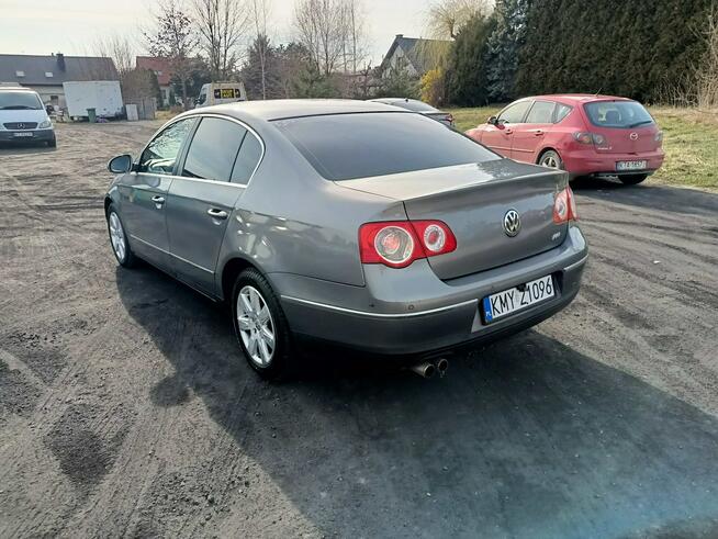 Volkswagen Passat 2.0TDI 140km 07r Tarnów - zdjęcie 3