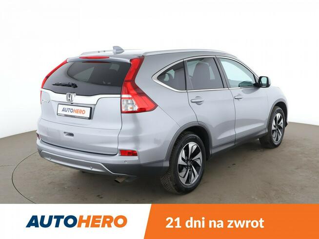 Honda CR-V GRATIS! Pakiet Serwisowy o wartości 1600 zł! Warszawa - zdjęcie 8