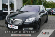 Opel Insignia Sports Tourer zarejestrowany, ubezpieczony