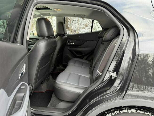 Opel Mokka Bezwypadkowy * Bardzo ładnie utrzymany * okazja Jaworzno - zdjęcie 10