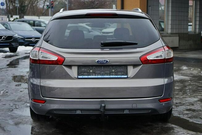 Ford Mondeo 1,6TDCI Klima, NAVI, skóra, 2012r. Płock - zdjęcie 4