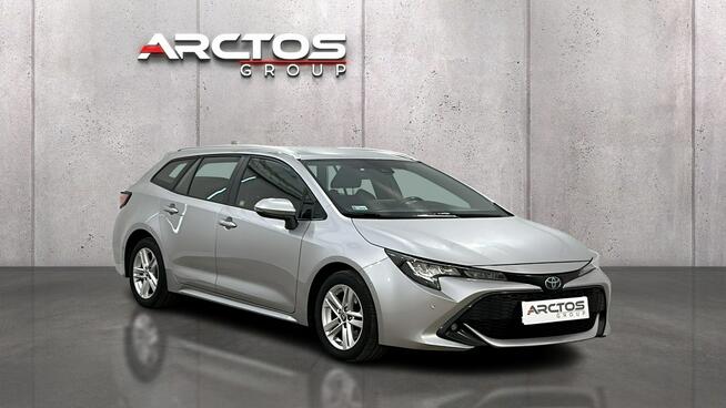 Toyota Corolla 2.0 Hybryda Comfort kombi Warszawa - zdjęcie 7