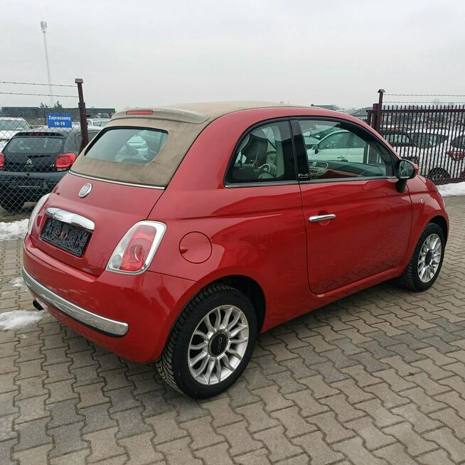 500C  0.9  85KM  Parktronic Suchorzew - zdjęcie 4