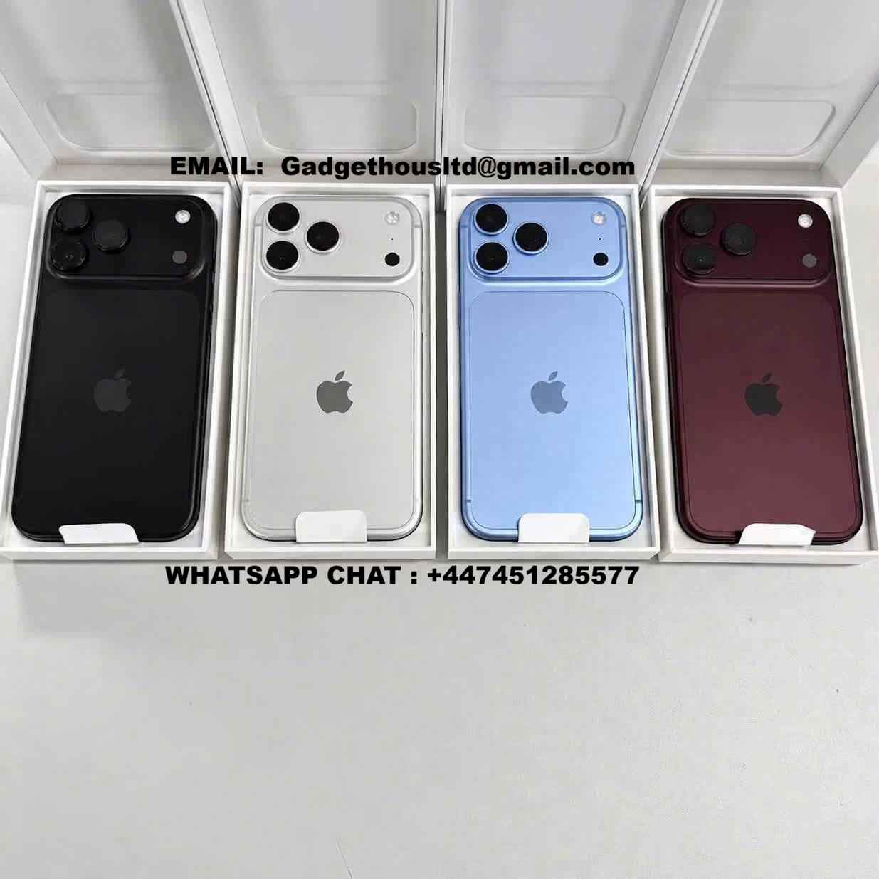 Oryginalny Apple iPhone 18 Pro Max, iPhone 18 Pro,  Apple iPhone Duo Fabryczna - zdjęcie 5