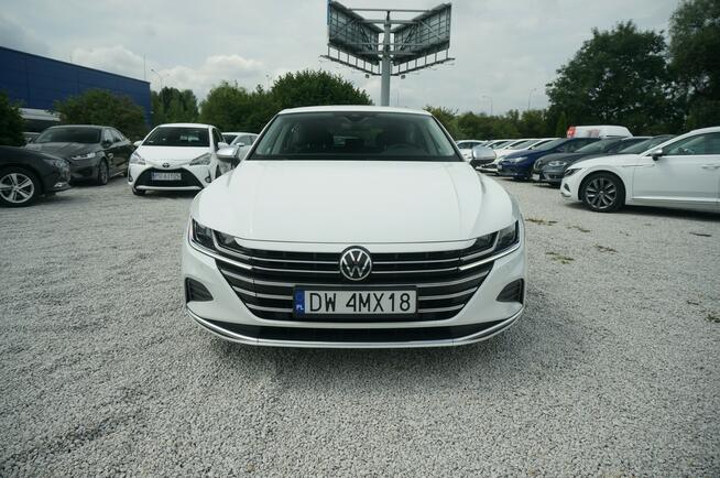 Volkswagen Arteon 2.0 TDI/200KM Elegance DSG Salon PL Fvat 23% DW4MX18 Poznań - zdjęcie 4