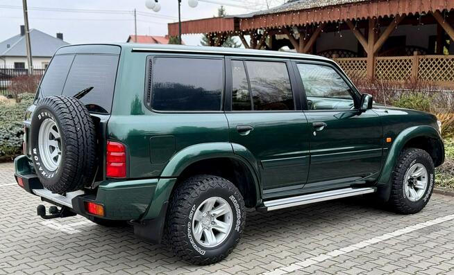 Nissan Patrol StanPerfekcyjny!!! Zwoleń - zdjęcie 10