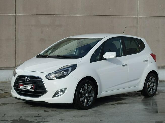 Hyundai ix20 1.6 Ben.125KM/Automat/Lift/Czujniki Parkowania/Serwis Lublin - zdjęcie 7