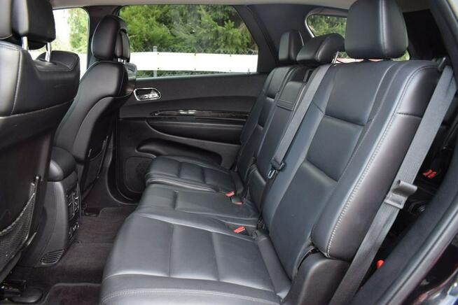Dodge Durango 3.6 Limited Łuków - zdjęcie 11