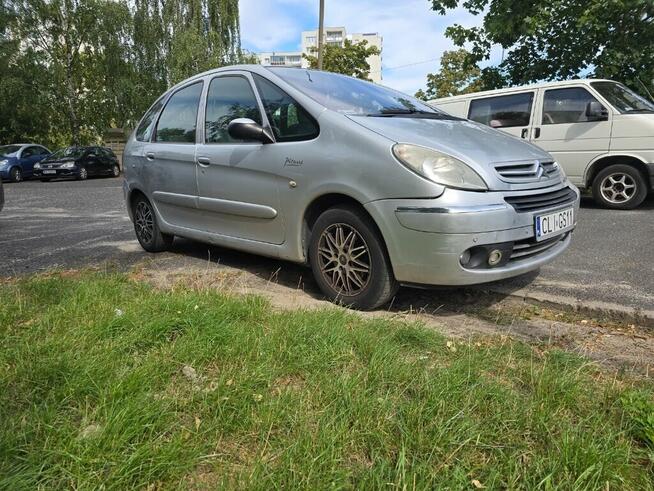 Citroen Xsara Picasso 1.6 HDI, PL, klimatronik, super silnik Ursynów - zdjęcie 2