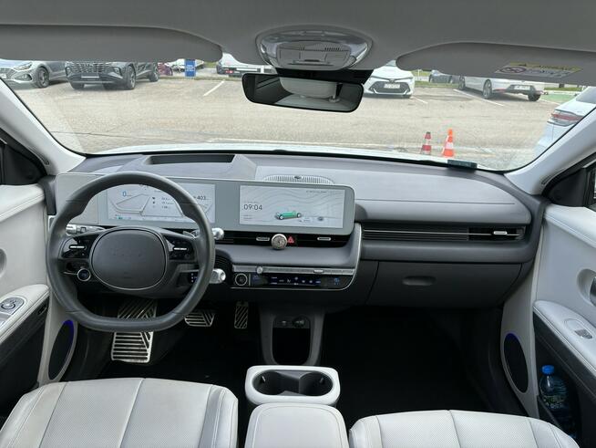 Hyundai IONIQ 5 EV 73kWh-Platinum-SalonPL-od Dealera Wejherowo - zdjęcie 12