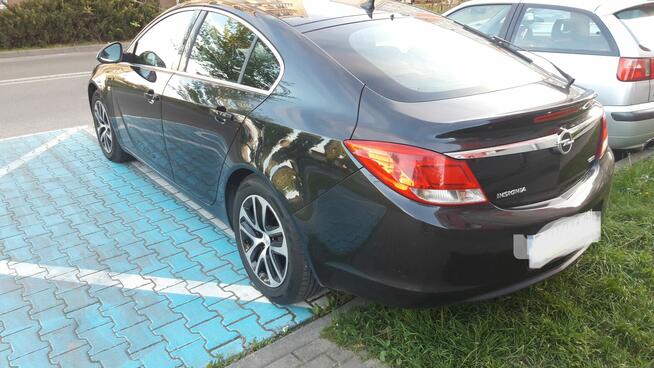 INSIGNIA 2.0cdti 2011rok Turek - zdjęcie 3