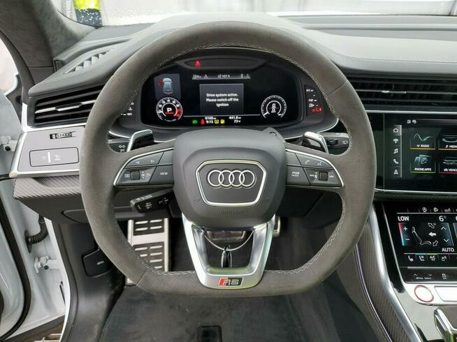 2020 Audi RS Q8 MPV 8 cyl. 4.0 benz. 591 KM autom. Katowice - zdjęcie 8