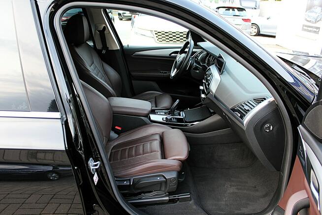 BMW X3 xLine 184KM XDrive SalonPL FV23% Skóra El.Klapa Grz.Fotele LED Sokołów - zdjęcie 12