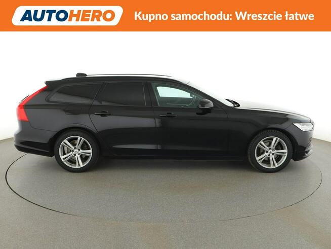 Volvo V90 automat skóra full LED navi klim auto grzane fotele Warszawa - zdjęcie 9