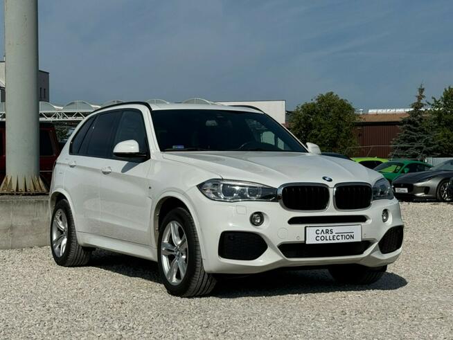 BMW X5 Salon Polska / M-pakiet / Asystent pasa ruchu / FV 23% Michałowice - zdjęcie 2