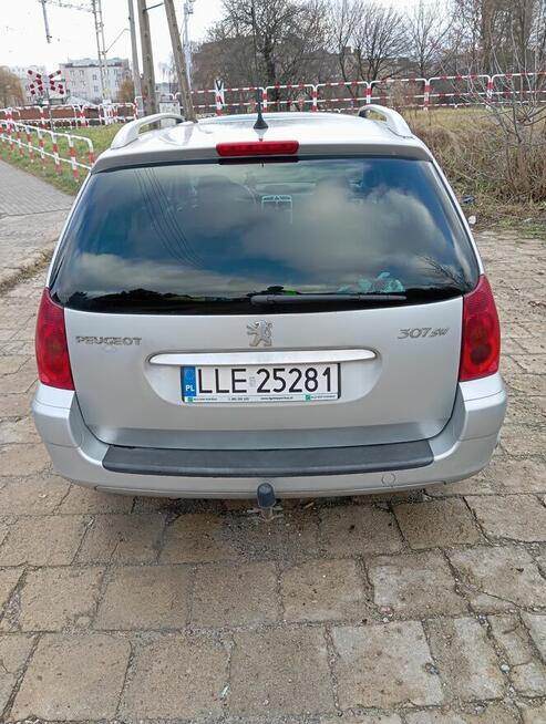 Sprzedam Peugeot 307 SW Lublin - zdjęcie 4