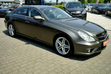 Mercedes CLS 350 3,5CGI automat, Xenony, skóra, 292KM, 2008r. Płock - zdjęcie 3
