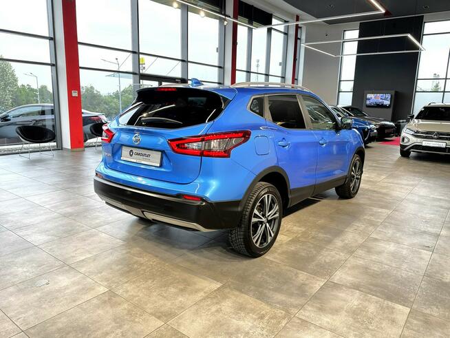 Nissan Qashqai N-Connecta 1.2DIG-T 116KM automat 2018 r., salon PL Myślenice - zdjęcie 8
