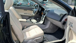 Volvo C70 2.4D 180 koni Jasna Skóra Klimatronik możliwa ZAMIANA Rawa Mazowiecka - zdjęcie 8