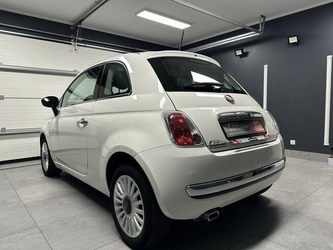 Fiat 500 1.2 Benz Panorama Klima Alufelgi Po Opłatach GWARANCJA Lubrza - zdjęcie 4