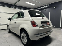 Fiat 500 1.2 Benz Panorama Klima Alufelgi Rej PL GWARANCJA Lubrza - zdjęcie 4