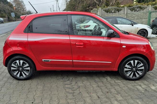 Renault Twingo INTENS Skóra Nawigacja Alufelgi Tempomat Świętoszówka - zdjęcie 6