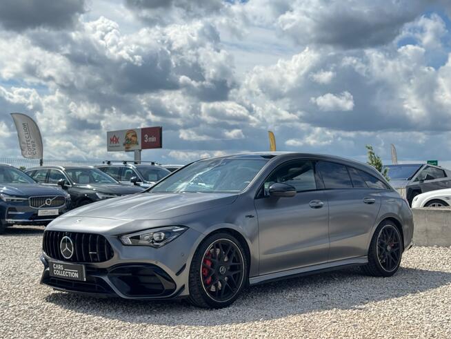 Mercedes-Benz CLA, 2022 Michałowice - zdjęcie 8