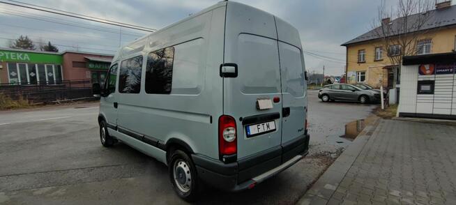 Renault Master 2.5 dci osobowy Wadowice - zdjęcie 11