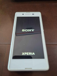 Sprzedam telefon komórkowy SONY Xperia E1 biały D2203