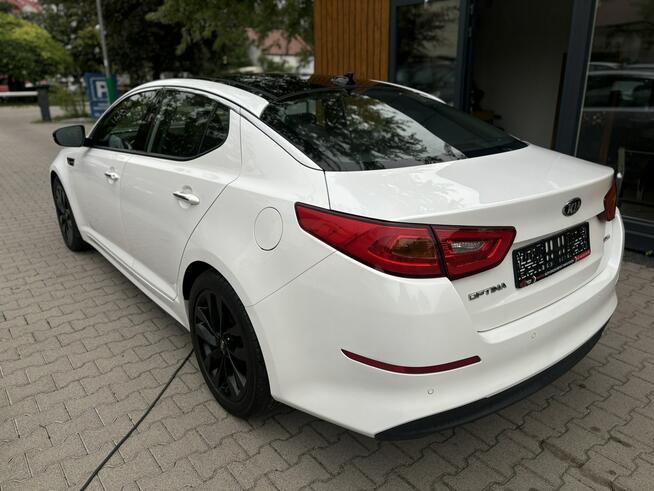 Kia Optima Full Wypas Poznań - zdjęcie 6