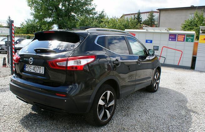 Nissan Qashqai Ostrów Wielkopolski - zdjęcie 4